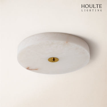Cora Alabaster Ceiling Light 40cm