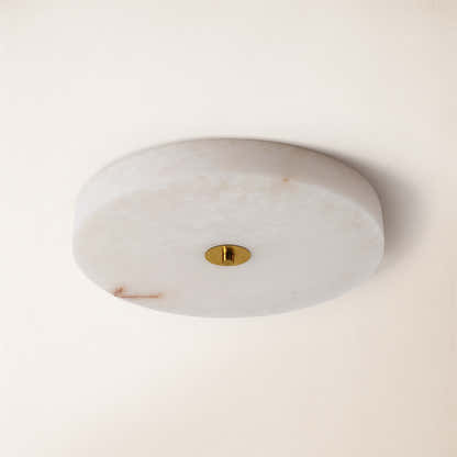 Cora Alabaster Ceiling Light 40cm