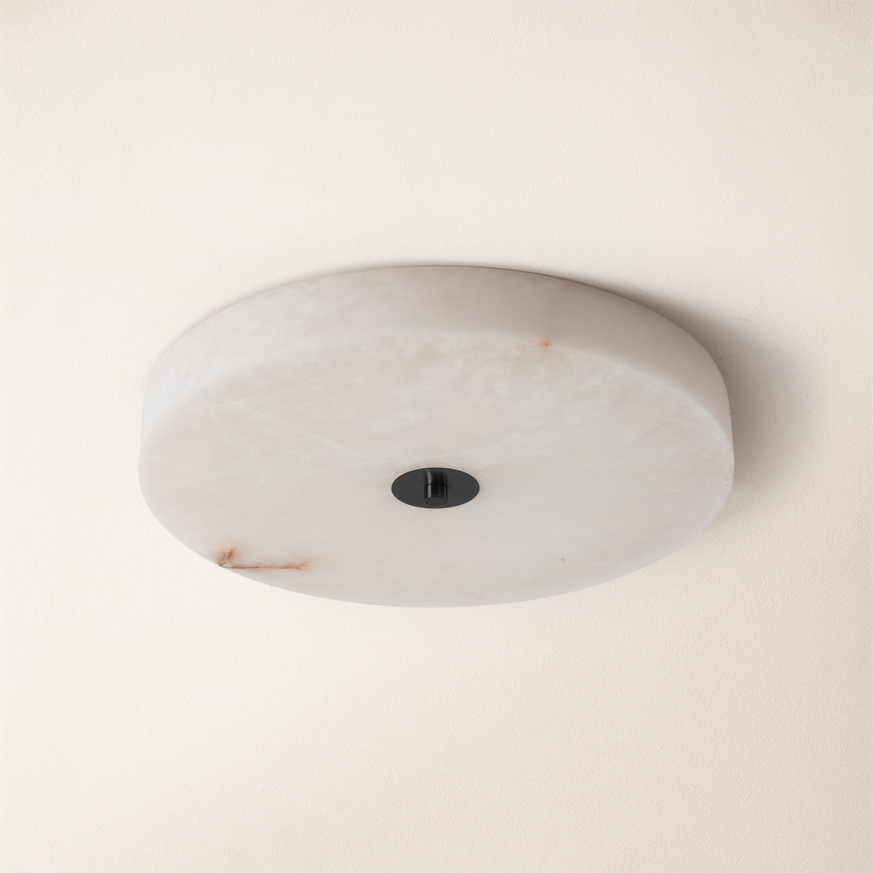 Cora Alabaster Ceiling Light 40cm