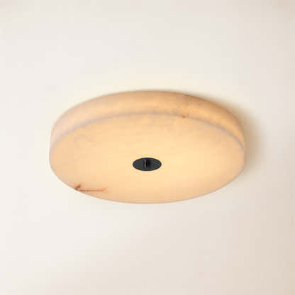 Cora Alabaster Ceiling Light 40cm