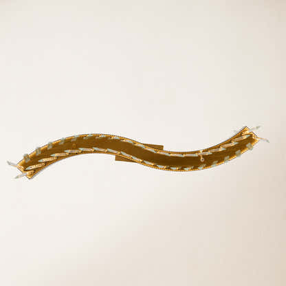 Vetro Prism Crystal Rectangular Chandelier 102cm L