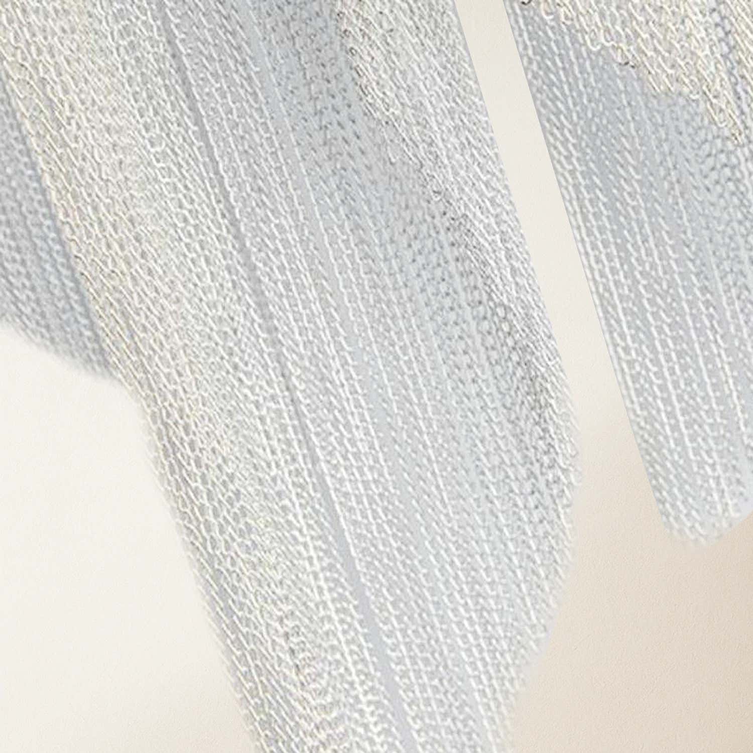 Teresa Cadena Chain Tassel Wall Sconce  61cm H