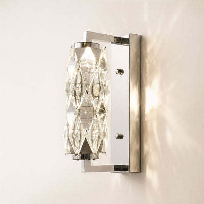 Vivalia Crystal Wall Sconce
