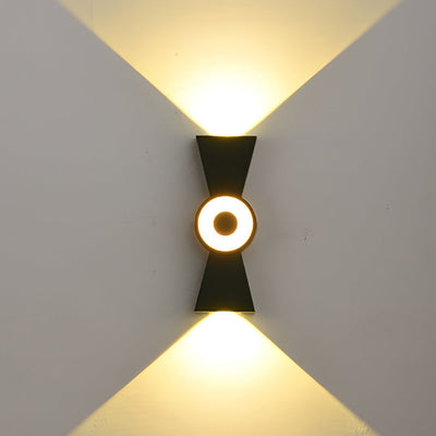 Heliogard Outdoor LED Wall Washer Light