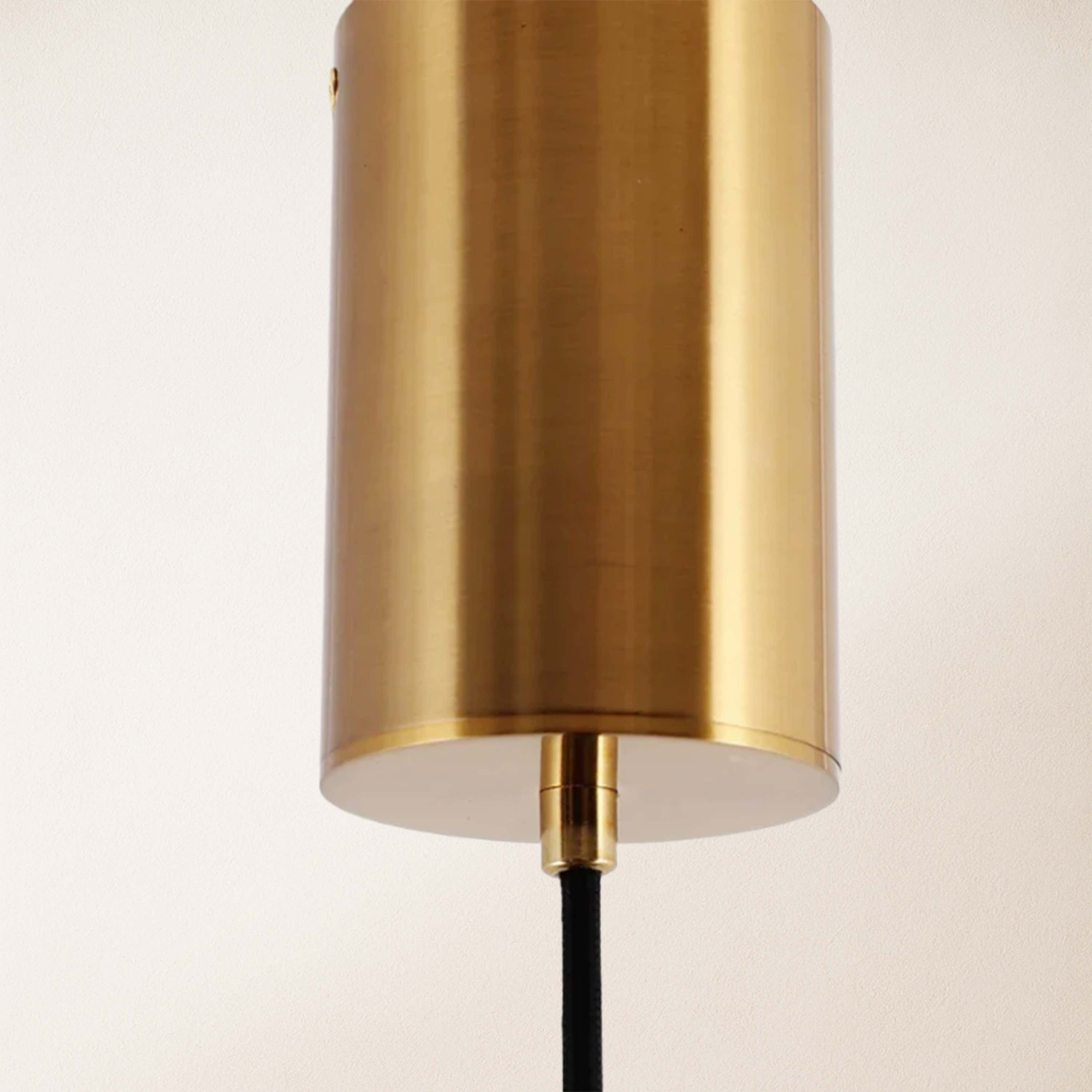 Mintreux Moonshade Alabaster Pendant 8''D