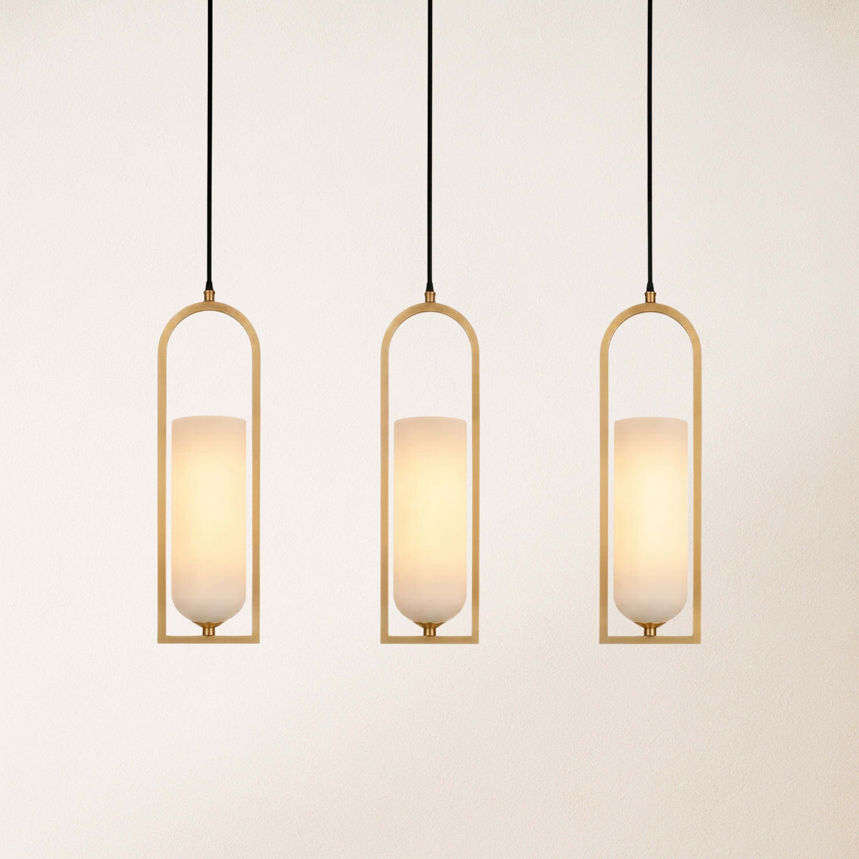 Elanor Alabaster Pendant