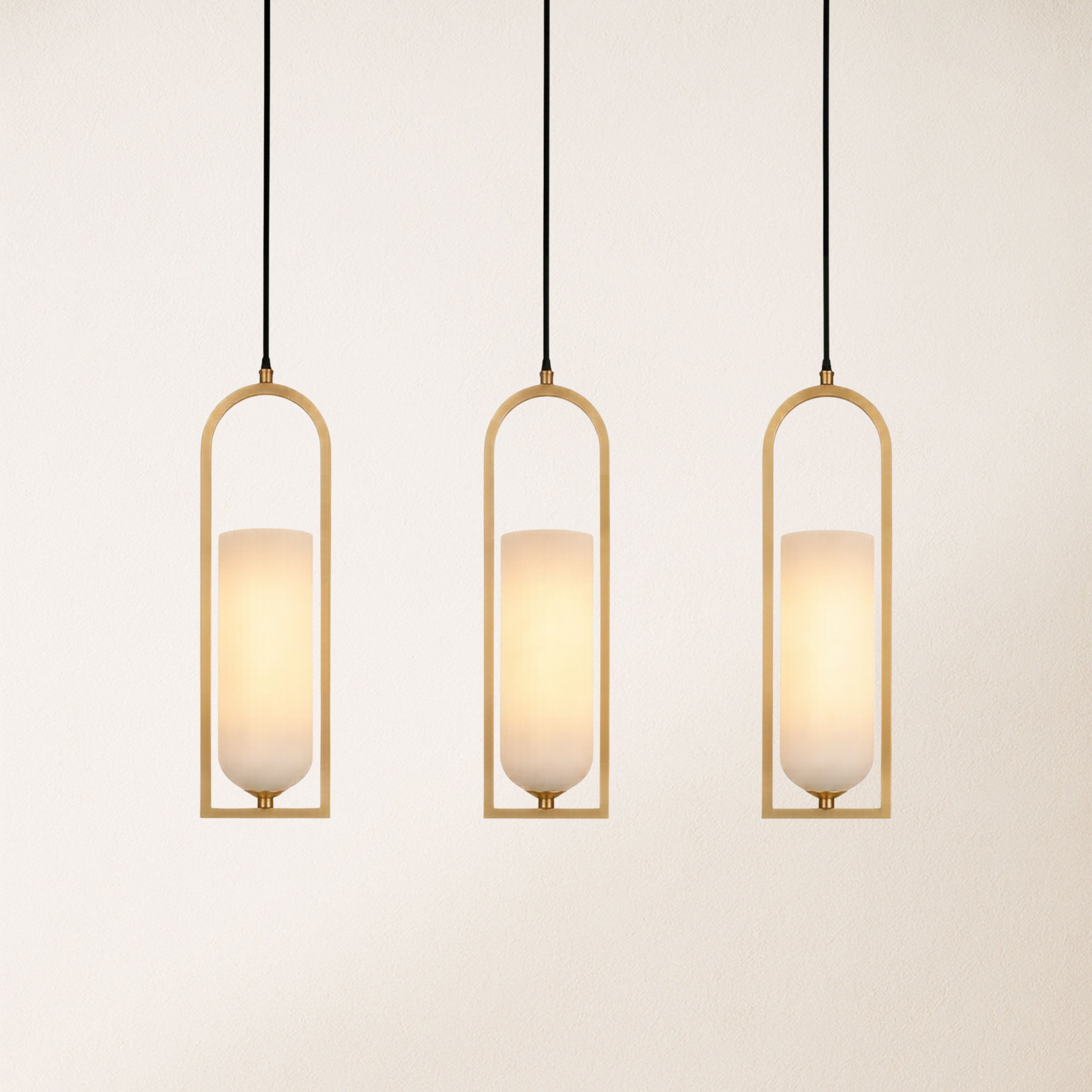 Elanor Alabaster Pendant