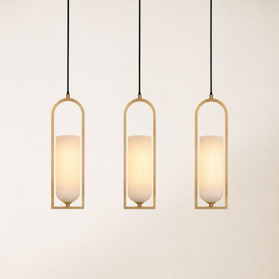 Elanor Alabaster Pendant