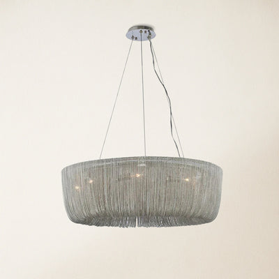 Teresa Cadena Chain Tassel Chandelier 60cm