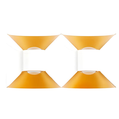 Sentinelume Square Outdoor Up Down Wall Light