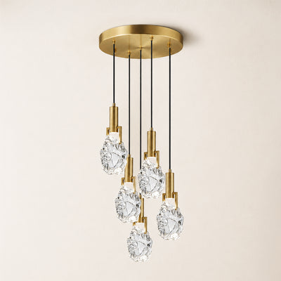 Cryselia Crystal Pendant 6 Styles