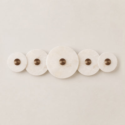 Miles Alabaster Multi-Lights Wall Sconce