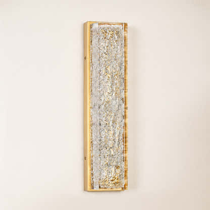 Astris Linear Resin Wall Sconce