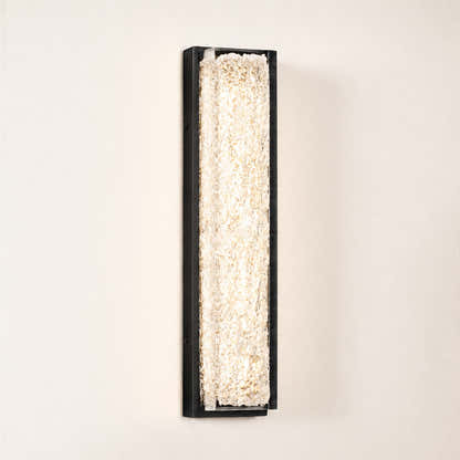Astris Linear Resin Wall Sconce