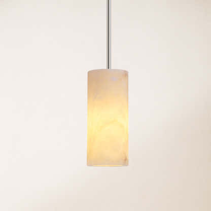 Arlo Alabaster Pendant Lights 12.7cm D