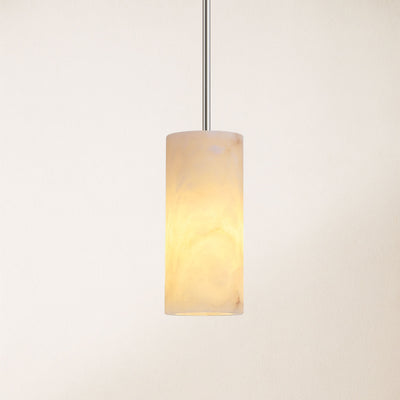 Arlo Alabaster Pendant Lights 12.7cm D