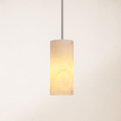 Arlo Alabaster Pendant Lights 12.7cm D