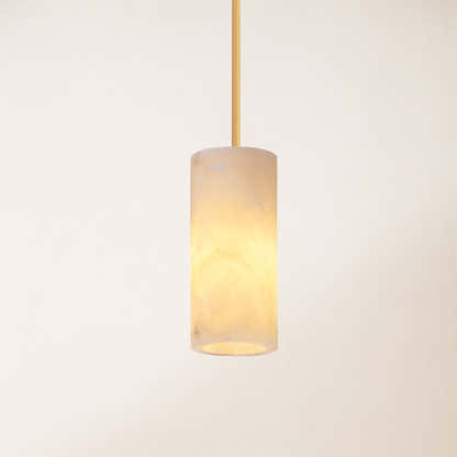 Arlo Alabaster Pendant Lights 12.7cm D