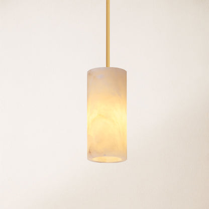 Arlo Alabaster Pendant Lights 12.7cm D