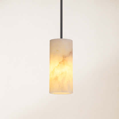 Arlo Alabaster Pendant Lights 12.7cm D