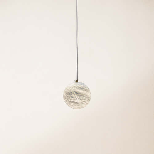 Nami Alabaster Global Ball Pendant Light 12.7cm D