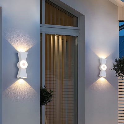 Heliogard Outdoor LED Wall Washer Light