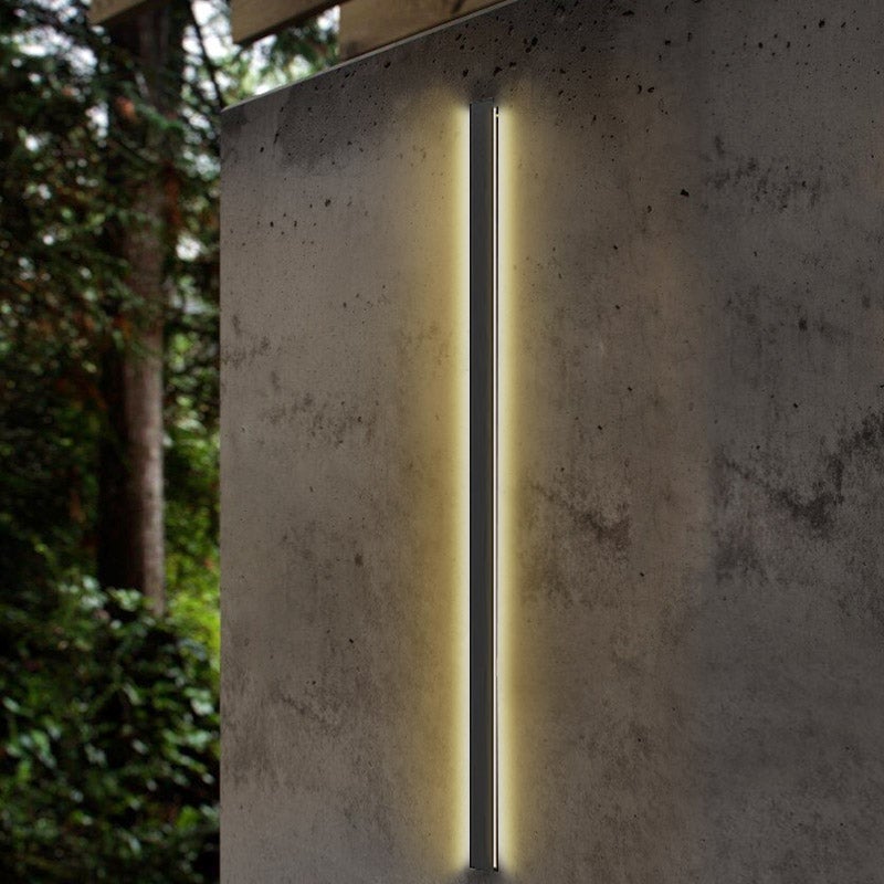 Craglight Linear LED Waterproof Outdoor Wall Light