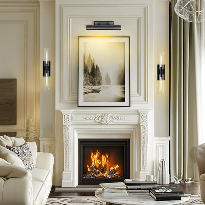 Galleria Brass/Bronze Picture Light 46cm