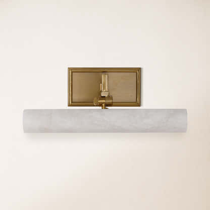 Nimbus Alabaster Picture Light 30cm