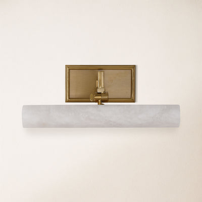 Nimbus Alabaster Picture Light 30cm