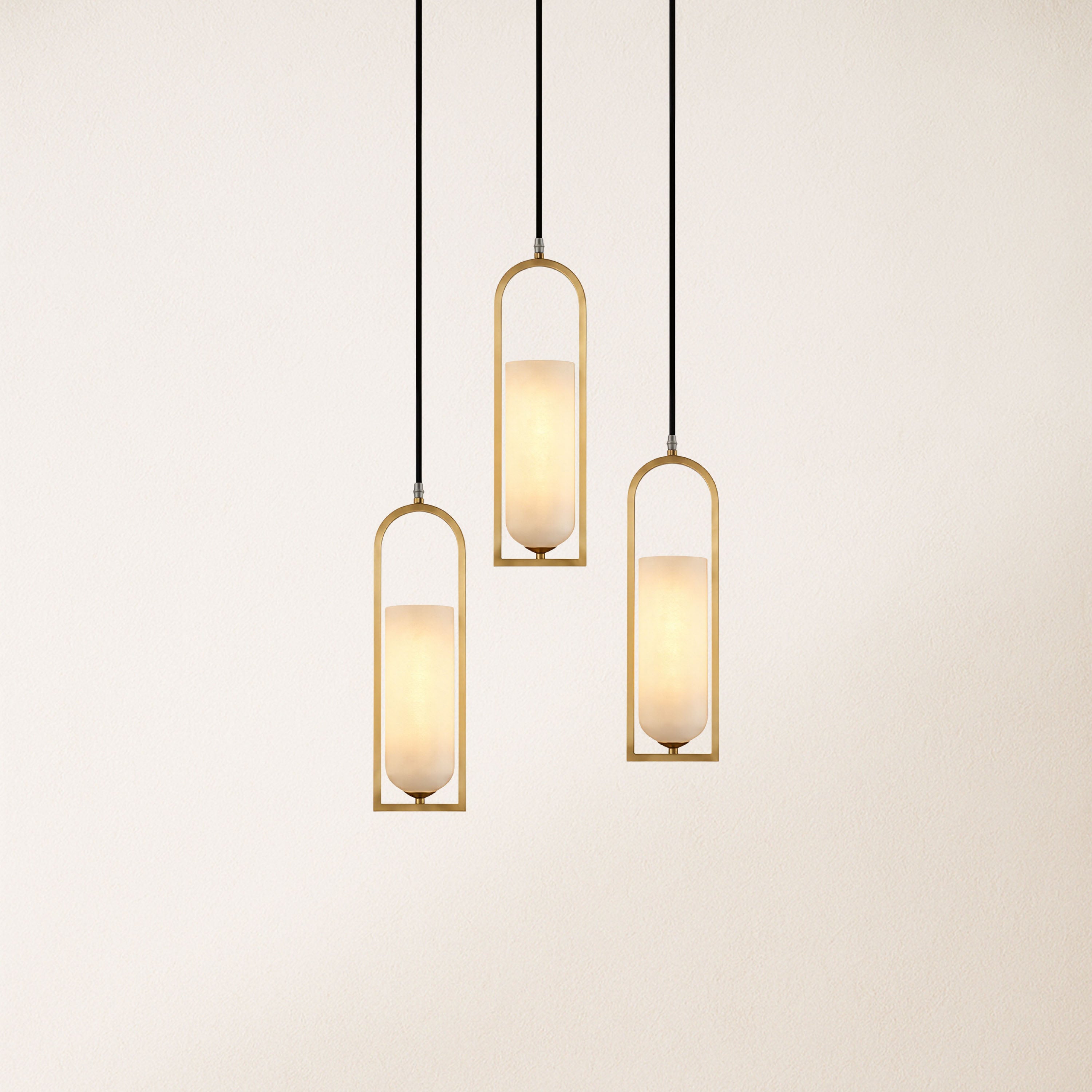 Elanor Alabaster Pendant