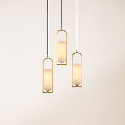 Elanor Alabaster Pendant