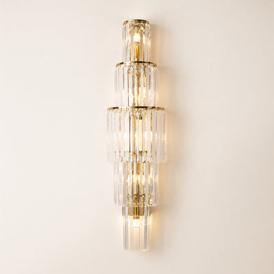 Elira Crystal Wall Lamp