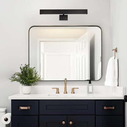 Brushed Radiance Picture Light 24"W