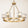 61cm-Round / Gold
