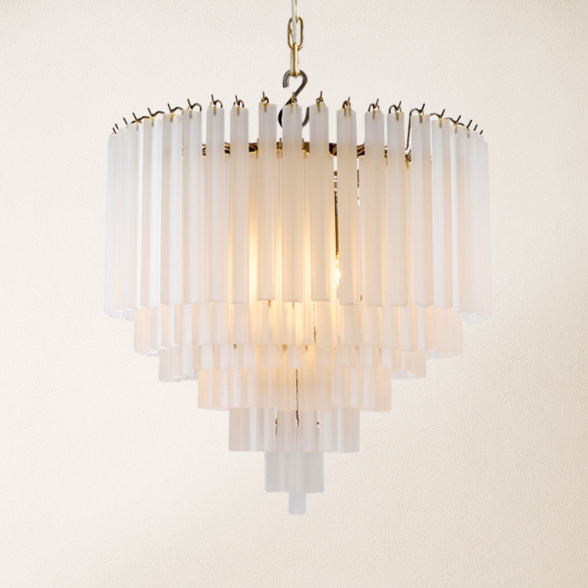 Norla Round Chandelier 61 cm W