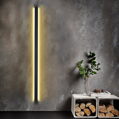 Craglight Linear LED Waterproof Outdoor Wall Light