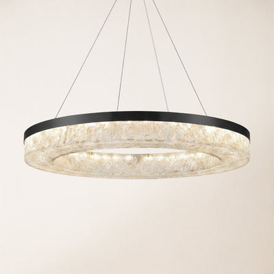 Planituri Crystal Round Chandelier