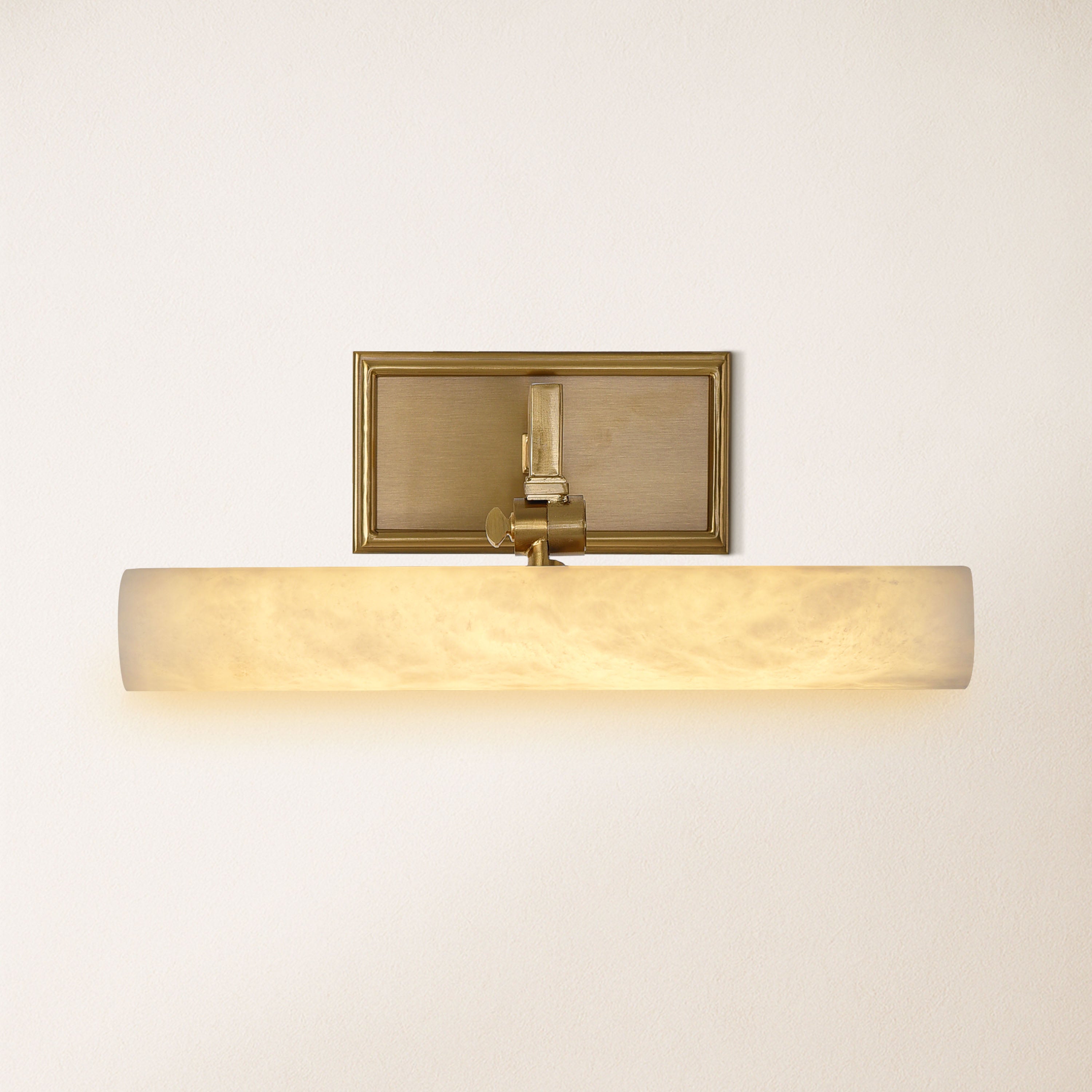 Nimbus Alabaster Picture Light 30cm
