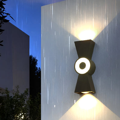 Heliogard Outdoor LED Wall Washer Light