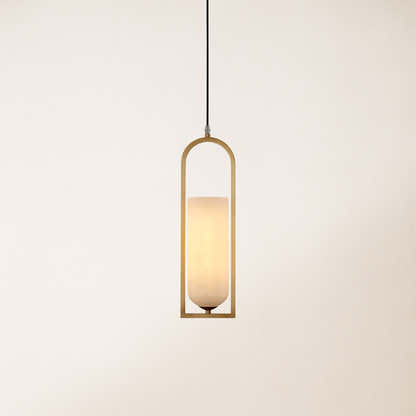 Elanor Alabaster Pendant