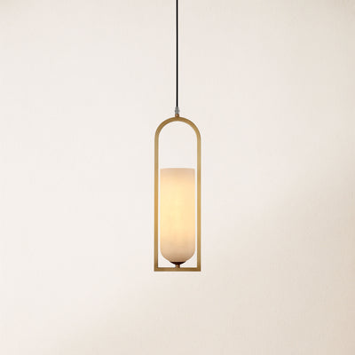 Elanor Alabaster Pendant