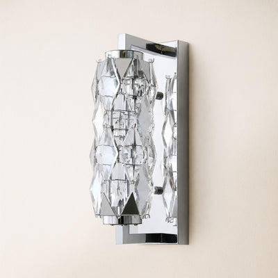 Vivalia Crystal Wall Sconce