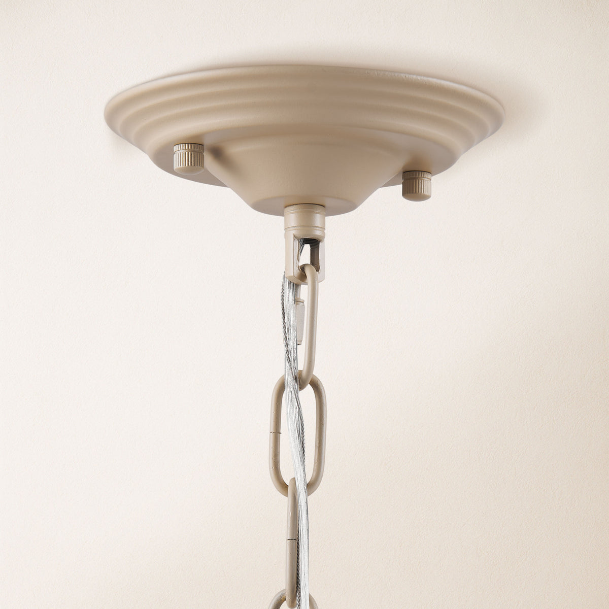 GlowMuse Crystal Round Chandelier 68cm D
