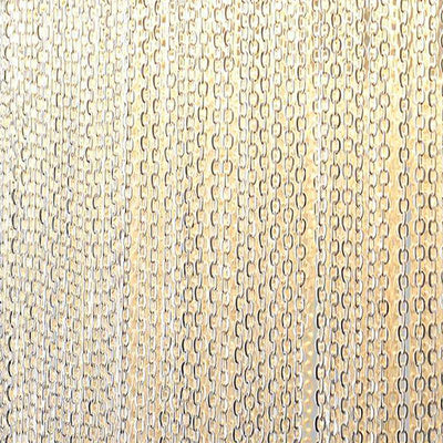 Teresa Cadena Chain Tassel Pendant Light Fixture 20cm W