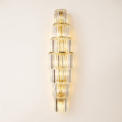 Elira Crystal Wall Lamp