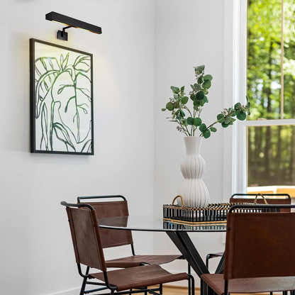 Brushed Radiance Picture Light 24"W