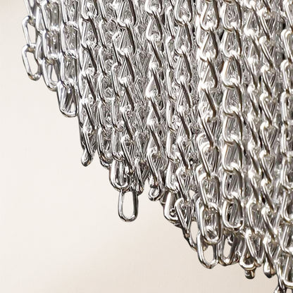 Teresa Cadena Chain Tassel Wall Sconce 66 cm W