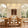 Caldera Alabaster Rectangular Chandelier 40"#Finish_Gold