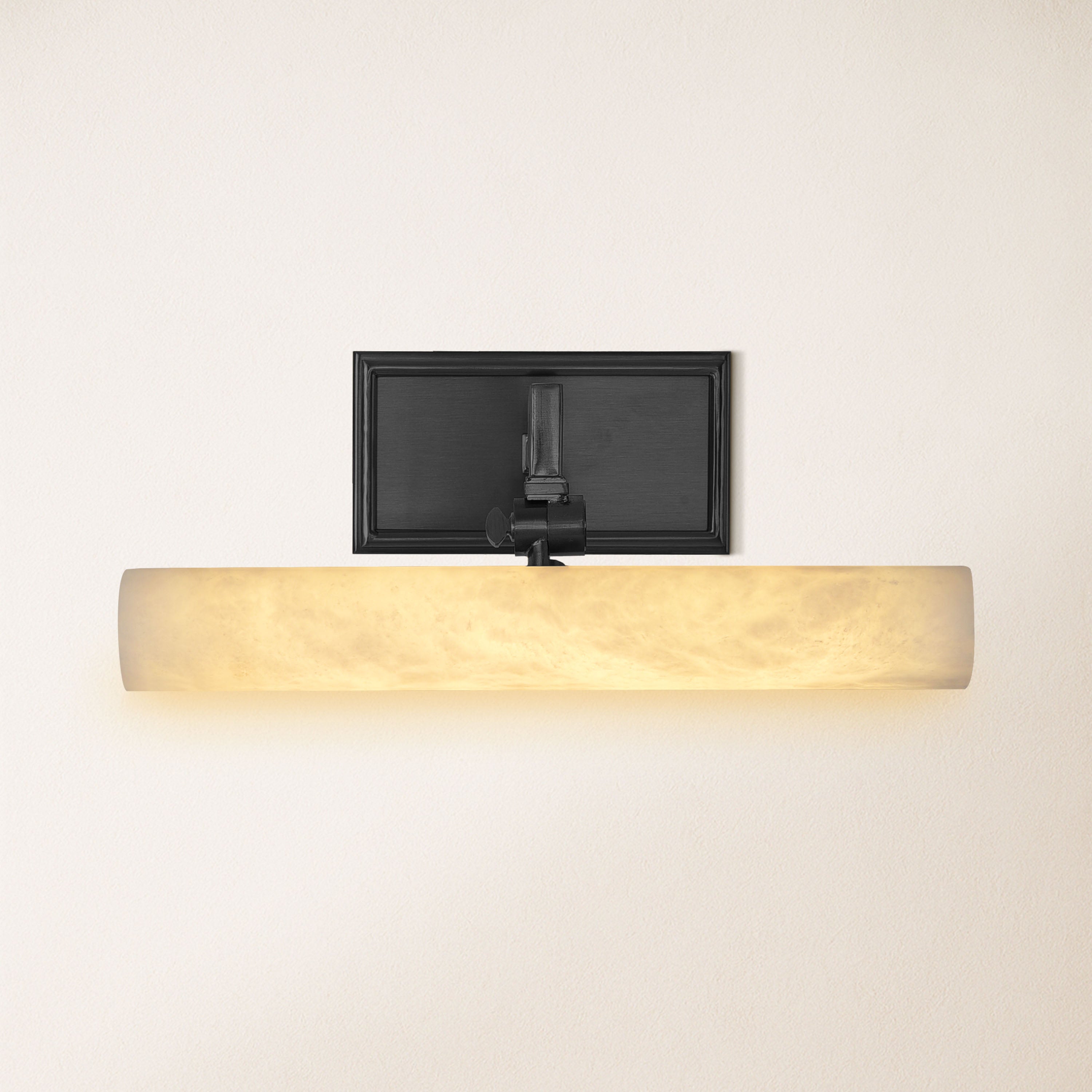 Nimbus Alabaster Picture Light 30cm